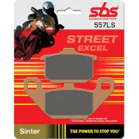 SBS P557-ls Sinterbremsbeläge