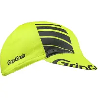 Gripgrab Lightweight Sommer Fahrradkappe gelb unisize 2023 Accessoires