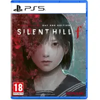 Silent Hill f Day 1 Edition (PS5)