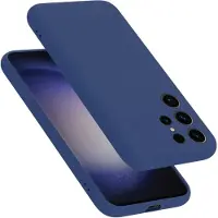 Cadorabo TPU Hülle für Samsung Galaxy S23 ULTRA Liquid