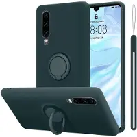 Cadorabo TPU Liquid Ring Silicone Case Hülle