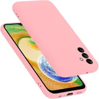 Cadorabo TPU Hülle für Samsung Galaxy A04s Liquid