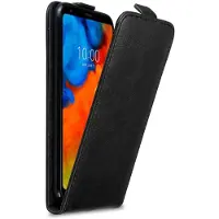 Cadorabo Flip wie Invisible Cover
