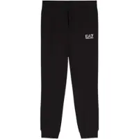 Emporio Armani Jogginghose 7B000027 AF10380 UC001 Schwarz Regular Fit