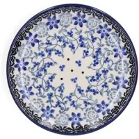 Bunzlau Castle Kuchenteller Belle Fleur (12,3 cm)