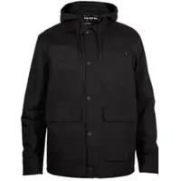 FOX Mercer Jacke black Gr. S