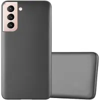 Cadorabo TPU Matt Metallic Cover