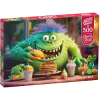 CherryPazzi Enjoy Your Meal! Puzzle 500 Teile