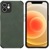 Cadorabo Hülle für Apple iPhone 11 im TPU Matt Leder LM161 Style
