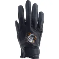 Helstons Feline Perforierte Lederhandschuhe