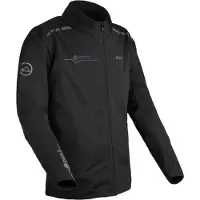 Dane Thor 3 Windstopper Schwarz Textiljacke Größe L