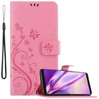 Cadorabo Flower Book Cover