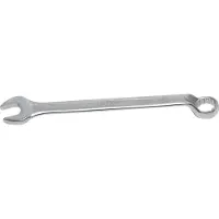 Bgs Maulringschlüssel, Ringseite gekröpft, 21 mm