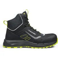 Solid Gear Sicherheitsstiefel Adapt Mid SG80202 S3L ESD Gr. 47 schwarz/gelb