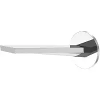 Steinberg Serie 260 Auslauf für Wanne/Waschtisch, Ausladung 205 mm, 2602310