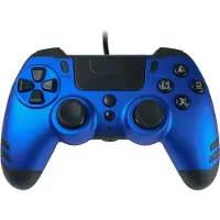 Steelplay Slim Pack Wired Controller Sapphire Blue Multi