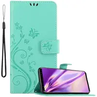 Cadorabo Flower Book Cover