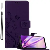 Cadorabo Flower Book Cover