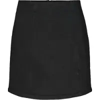 Vero Moda Jeansrock "VMNELLY HR SHORT SKIRT DNM MIX NOOS"