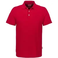 Hakro Poloshirt Coolmax (Polyesterfasern) #806 Herren Gr. L rot