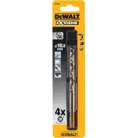 DeWalt EXTREME Metallbohrer HSS-Co