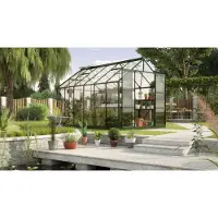 Vitavia Gewächshaus Uranus 9900 ESG, grün, 261425