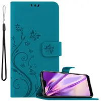 Cadorabo Flower Book Cover
