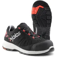 Jalas Sicherheitshalbschuh 7100 Zenit Evo S1 ESD SRC Gr.45 schwarz