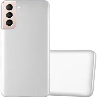 Cadorabo TPU Matt Metallic Hülle