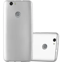 Cadorabo TPU Matt Metallic Cover