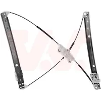 VAN WEZEL 0382261 Elektrischer Fensterheber Vorne Links für AUDI Q7 (4LB)