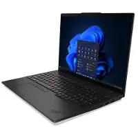 Lenovo ThinkPad L16 Gen 2 16 Intel Intel Core Ultra 5 225U Prozessor E-Kerne bis zu 3,80 GHz P-Kerne bis zu 4,80 GHz, Windows 11 Home 64, 256 GB SSD M.2 2280 PCIe 4.0 TLC Opal