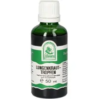 Hecht-Pharma Gmbh Lungenkraut Tropfen zum Einnehmen 50 ml