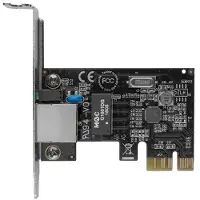 StarTech.com 1-port Pcie Gigabit Nic-netzwerkkarte Low Profile