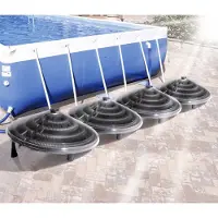 Comfortpool Solarheizung SUNNY