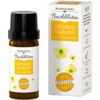 Murnauer Markenvertrieb MURNAUERS Bachblüten Original Globulini nach Dr. Bach, 10 g Globuli