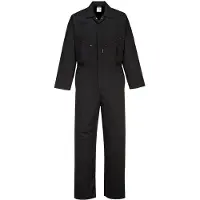 Portwest C815 Kniepolster-Overall Black Gr. L