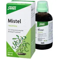 Salus Pharma Gmbh Mistel-tropfen Salus 100 ml