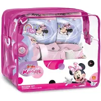 Minnie mouse Disney Minnie Rollschuhe mit Schutzset