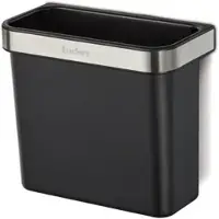 Enders 7715, Abfallbehälter, Schwarz, Grill, 8000 ml