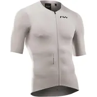 Northwave Essence Bikeshirt-Hell-Grau-XS