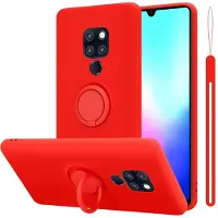 Cadorabo TPU Liquid Ring Silicone Case Hülle