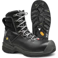 Ejendals Sicherheitsstiefel JALAS 1368 HEAVY DUTY | 1 Paar schwarz, S3 SRC CI AN HRO HI, Gr. 35