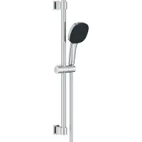 GROHE Vitalio Comfort 110 Brausestangenset 60 cm mit 2 Strahlarten