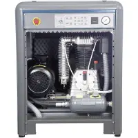 Aerotec Silent Basis PRO B-AK50-15 Beisteller Keilriemenkompressor- 7,5 KW- mit