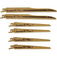 Makita B-44432 Recipro A Säbelsägeblatt-set