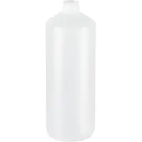 GROHE Seifenbehälter 48169, für Spülmittelspender Authentic, Contemporary, Cosmopolitan, Zedra, für Flüssigseifen, 0,4 l Inhalt