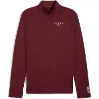 Puma Herren Shirt M X HYROX 1/4 ZIP