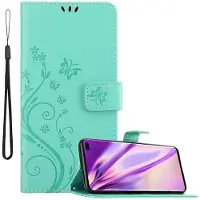 Cadorabo Flower Book Cover