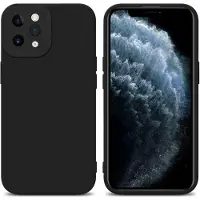 Cadorabo TPU Hülle für Apple iPhone 11 PRO mit Fluid